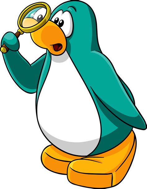 About Club Penguin Rewritten Blog