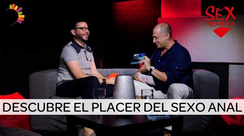 Descubre El Placer Del Sexo Anal Sextrop A Youtube