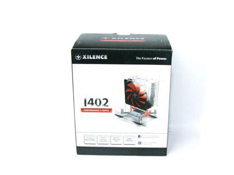 Tech-Review.de | Xilence M403 und I402: Im Test