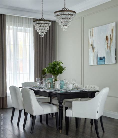 Дом в Нижнем Новгороде, 300 м² | Интерьер, Идеи домашнего декора ...