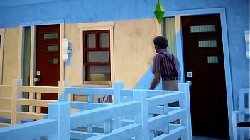 Los Sims Max Consigue Que Su Madrastra Le Chupe La Polla XVIDEOS