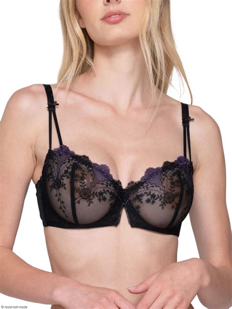 Soutien Gorge Armatur Balconnet Ruby Luna R Servoir Mode Lingerie Femme Et Homme