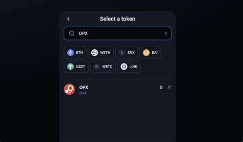 Trading $OPX has never been easier 🥳 @1inch has whitelisted $OPX : r ...