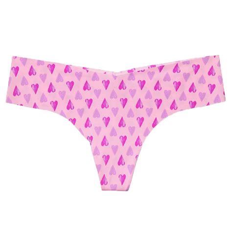 Sexy Lingerie Butterfly Shape C String Invisible Line