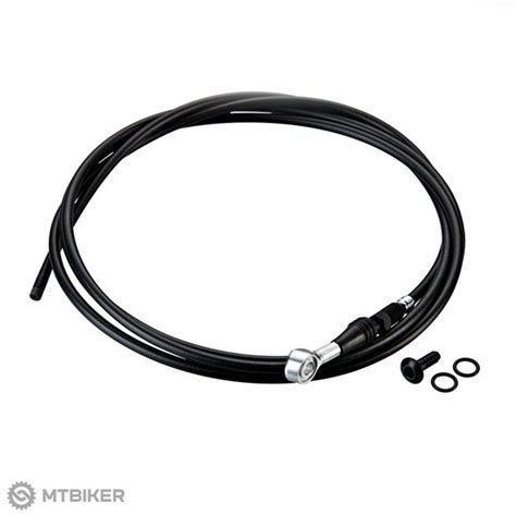 Sram Hydraulic Hose For Road Disc Brakes 2000 Mm Black Mtbikershop