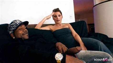 Big Saggy Tits Mature Mom Seduce His Best Friend With Fat Black Cock To Interracial Fuck XHamster