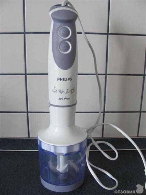 Как разобрать блендер филипс (philips)