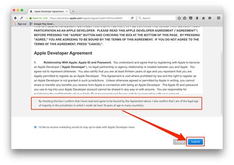 Create Your Apple Account – SpotMe knowledge base