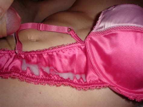 Leatransteen In Pink Satin Lingerie Pics Xhamster