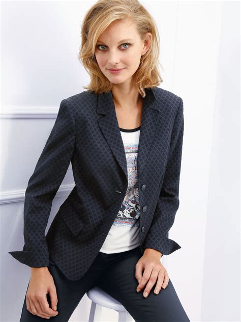 Blazer von Basler: sportive Eleganz im typischen BASLER-Stil ...