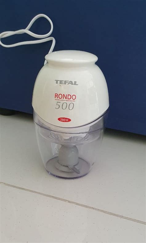 Tefal Rondo 500, Furniture & Home Living, Kitchenware & Tableware ...