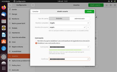 Añadir un nuevo usuario en Ubuntu 22 04 ochobitshacenunbyte