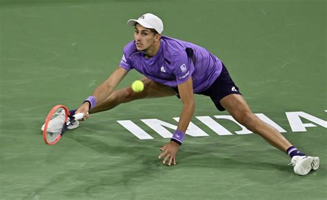 Indian Wells 2024 Arnaldi Lotta Ma Cede Ad Alcaraz Cobolli Fuori