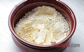 Тортилья — мексиканская кукурузная лепешка - пошаговый рецепт с фото