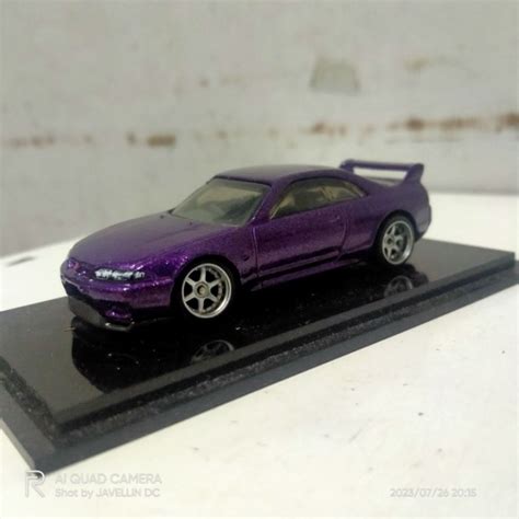 NISSAN HOT WHEELS 日產天際線 gtr r33 風火輪 蝦皮購物