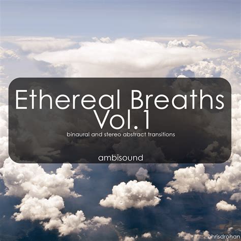 Ethereal Breaths Vol.1 | Breathing Sound Effects Library | asoundeffect.com