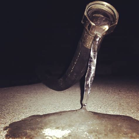 hose froze rmildlyinteresting