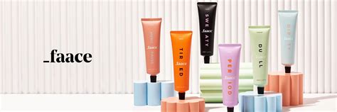 Faace - About the Brand