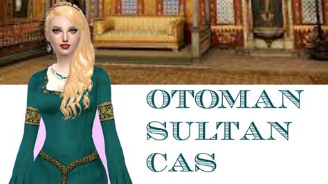 Sims 4 Sultan