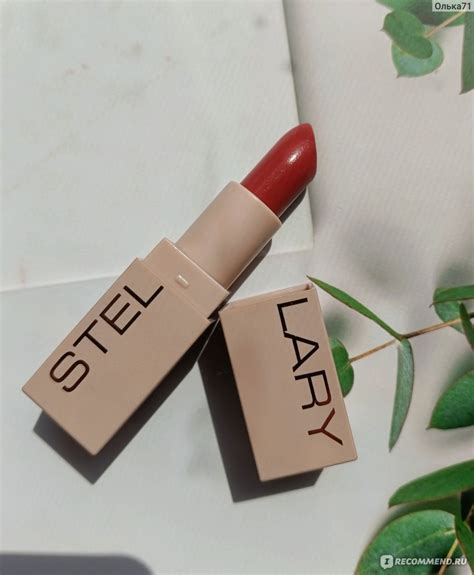 Stellary Long Lasting Lipstick