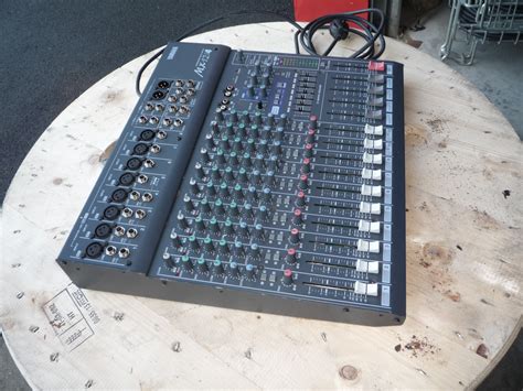 Yamaha MX12/4 image (#753507) - Audiofanzine