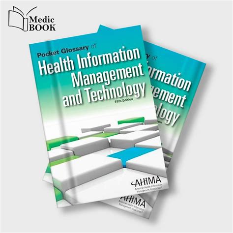 Pocket Glossary of Health Information Management