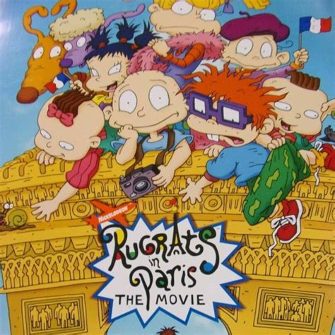 Stream Rugrats in Paris Soundtrack - Chuckie Chan by Notjaymc_08 | Listen online for free on ...