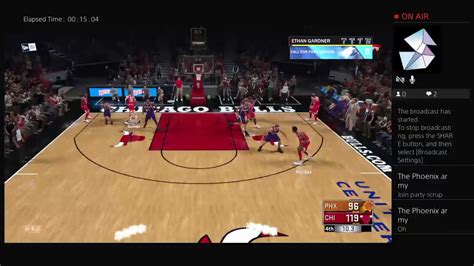 Nba 2k18 Gameplay Youtube