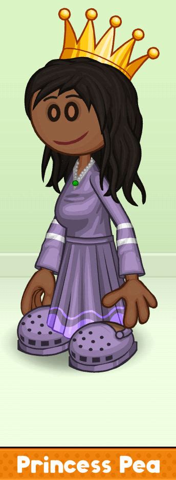 Princess Pea (Super Why!) by smurfysmurf12345 on DeviantArt