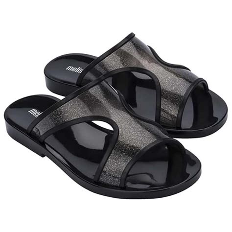 Melissa Chanclas Bikini Negro Dressinn