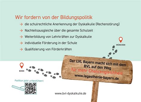 Bundesverband Legasthenie Und Dyskalkulie Projekte Bvl