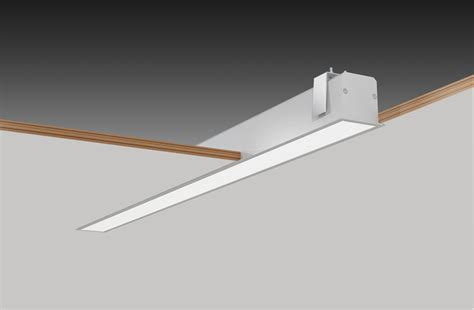 Recessed Mounted Led Linear Light Ceiling Embedded Linear Light Led