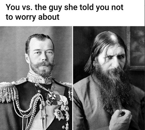 The best Rasputin memes :) Memedroid