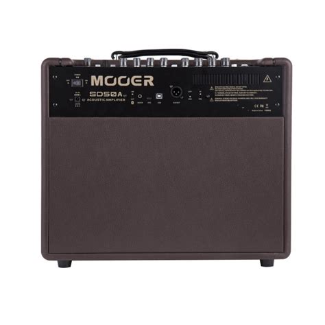 Mooer SD50A купить с гарантией снижения цены комбоусилитель для ...