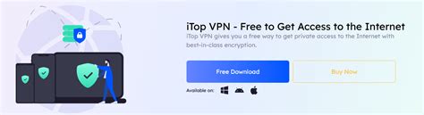 Tips To Choose A Virtual Private Network And Reasons Why ITop VPN Is