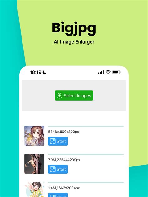 Bigjpg APK for Android - Download
