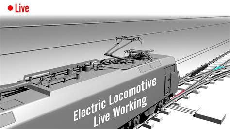 Electric Locomotive Design Learn More About Electric Locomotive Youtube