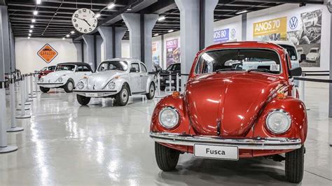 Vw Fusca Itamar El Escarabajo Cl Sico Que Revivi En Localized