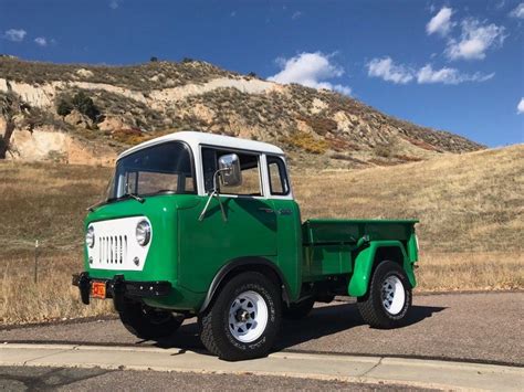 1959 Willys FC150 for sale