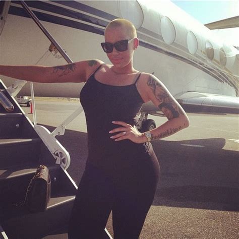 These Amber Rose Bikini Photos Will Move You