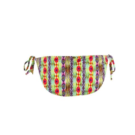 Pilyq Sunbeam Full Tie Side Bikini Bottom