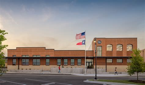 Elgin Police Station
