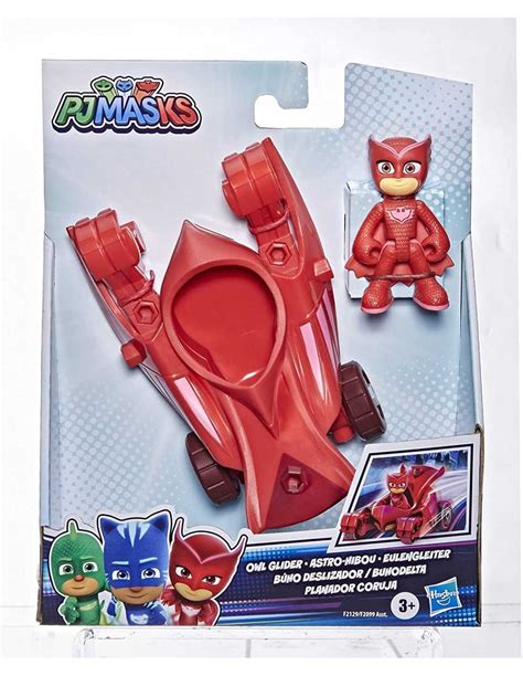 Pj Masks Personaggio Gufetta Con La Gufomobile Futurartb2b Ingr