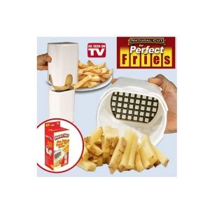 Natural Cut Perfect Fries French Fry Cutter