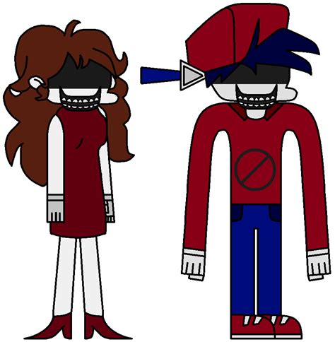 Fnf Bxf And Gxf Phase 3 By Ganendrae2class On Deviantart