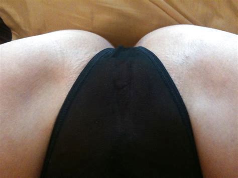 Can U See My Pussy Through These Knickers Porn Pictures Xxx Photos