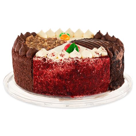 Freshness Guaranteed Variety Cake 44 Oz