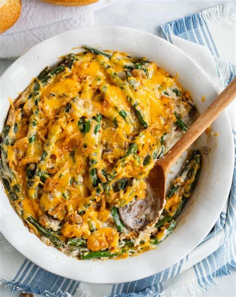 Paula Deen S Green Bean Casserole The Cozy Cook