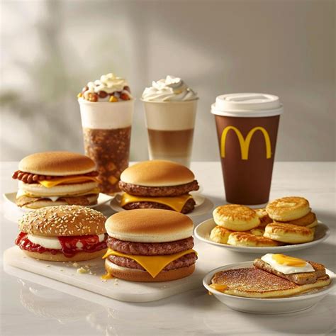 McDonald's Breakfast Items: An Insightful Overview
