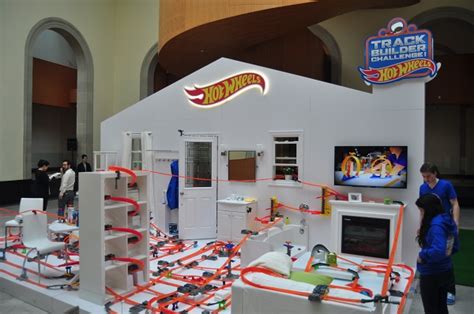 Win Big In The Hot Wheels Canada Track Builder Challenge Canadian Dad